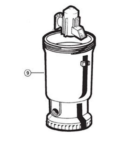 Hayward Filter Body