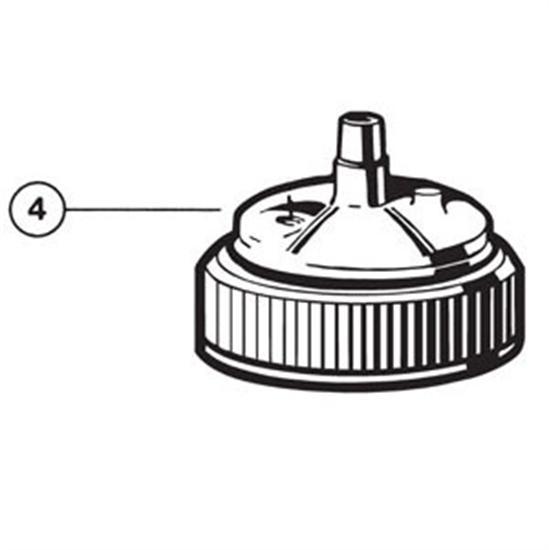 Hayward Filter Head C400