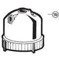 Hayward Filter Head with Locking Ring