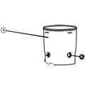 Hayward Filter Lower Body