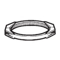 Hayward Flange Clamp