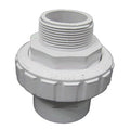 Hayward Flush Union - 1.5" MPT x 1.5" SKT-2" Spigot
