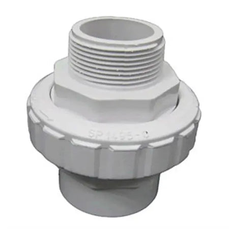 Hayward Flush Union - 1.5" MPT x 1.5" SKT-2" Spigot