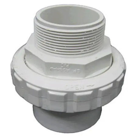 Hayward Flush Union - 2"MPT X 2"SKT