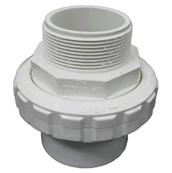 Hayward Flush Union - 2"MPT X 2"SKT