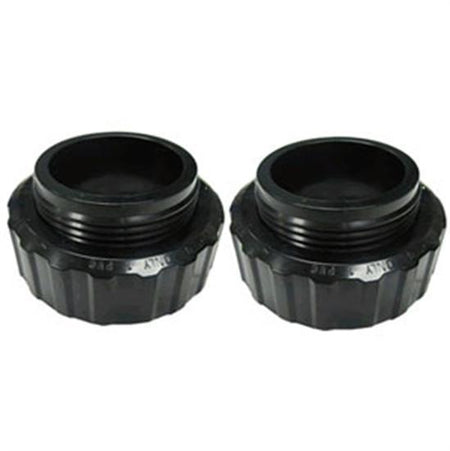 Hayward Flush Union Connector 1.5" SKT - Set Of 2