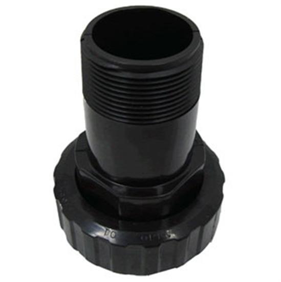 Hayward Flush Union Connector With 1.5" Male Nipple - SP1500UNMPAK1