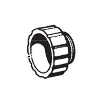 Hayward Gauge-Inspect Port Adapter