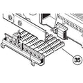Hayward H-Series Burner Tube