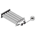 Hayward H-Series Front Header Assembly