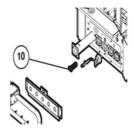 Hayward H-series Low Nox Heater Ignitor