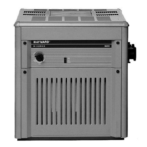 Hayward H-Series Millivolt Heater - 200 Btu - Propane
