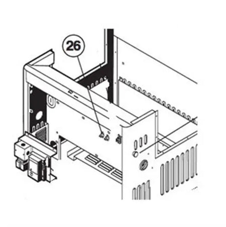 Hayward H-series Temperature Limit Kit