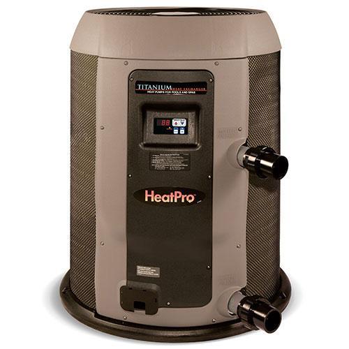 Hayward HeatPro 110,000 BTU Round Pool Heat Pump - Low Ambient - HP21104TC