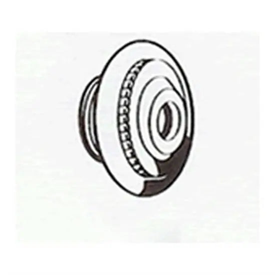 Hayward Hydrosteam Directional Outlet White - 3/4"Eye 1.5"MPT