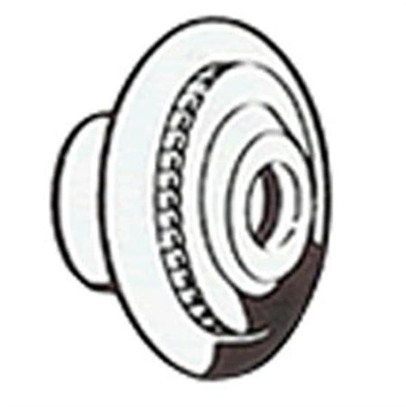 Hayward Hydrosteam Directional Outlet White - Insider 1"Eye 1.5"Spigot Extended Flange