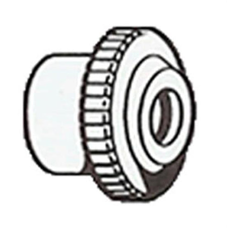 Hayward Hydrosteam Directional Outlet White - Insider 1"Eye 1.5"Spigot