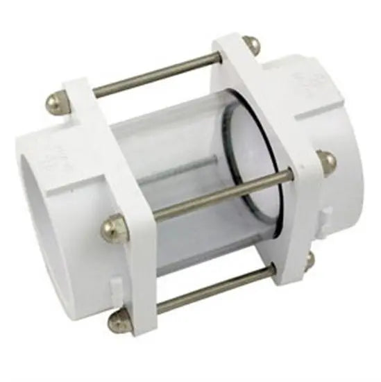 Hayward Inlight Sight Glass Horizontal ABS - 2" SKT