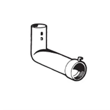 Hayward Internal Diffuser Elbow Pipe