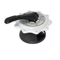 Hayward Key Cover And Handle Assembly - White