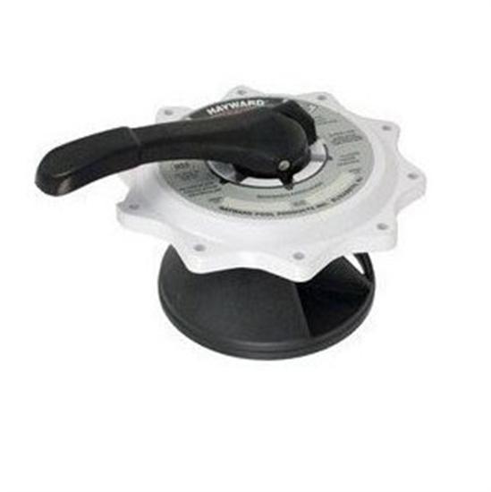 Hayward Key Cover And Handle Assembly - White