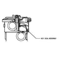 Hayward Key- Seal Assembly
