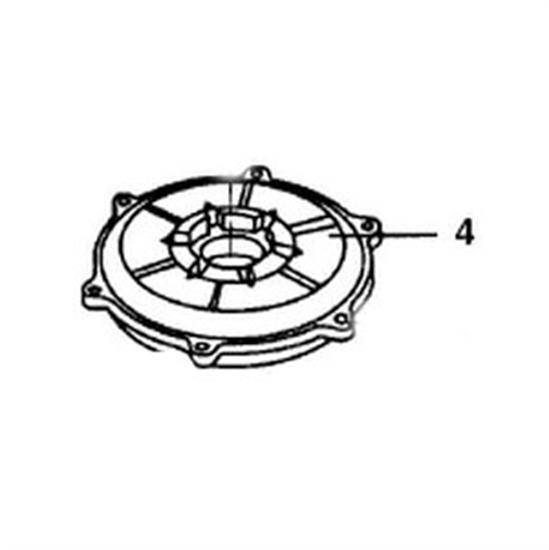 Hayward Label Plate Valve