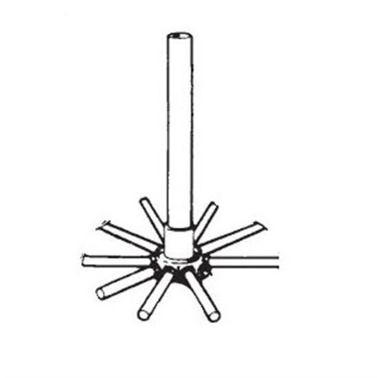 Hayward Lateral Assembly With Center Pipe