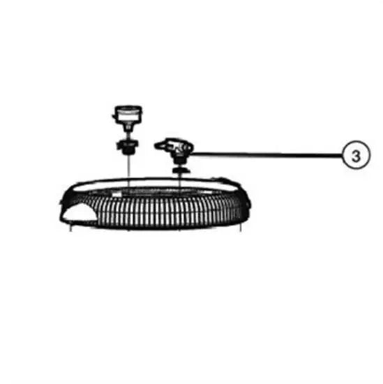 Hayward Manual Air Relief Valve