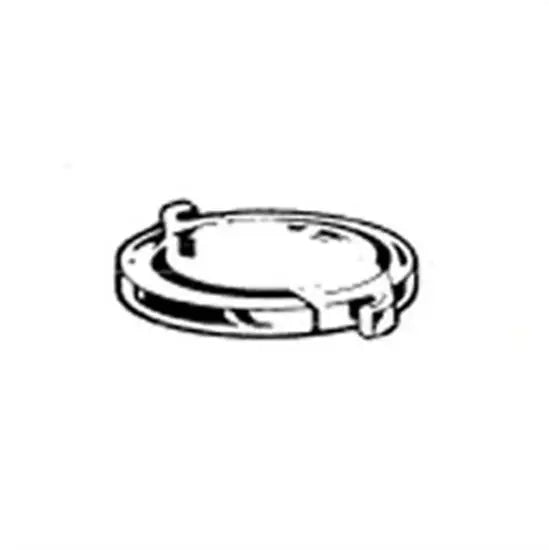 Hayward Maxi-Flo Pump Lexan Strainer Cover