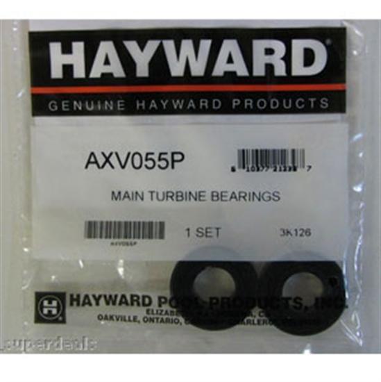 Hayward Navigator and Ultra Main Turbine Bearings