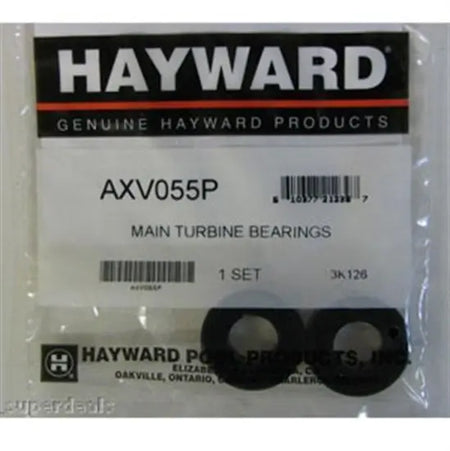 Hayward Navigator and Ultra Main Turbine Bearings