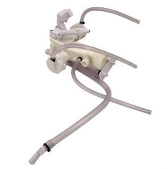 Hayward Phantom Manifold Assembly With Hoses And Ties