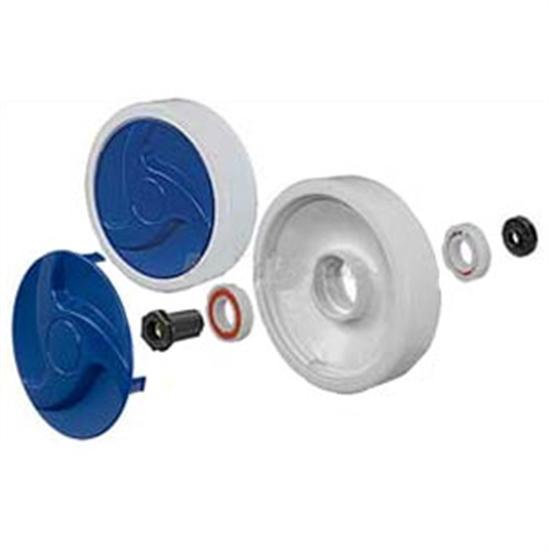 Hayward Phantom Rear Wheel Kit Includes Bearings, Nuts, and Hub Caps  - AX6009B