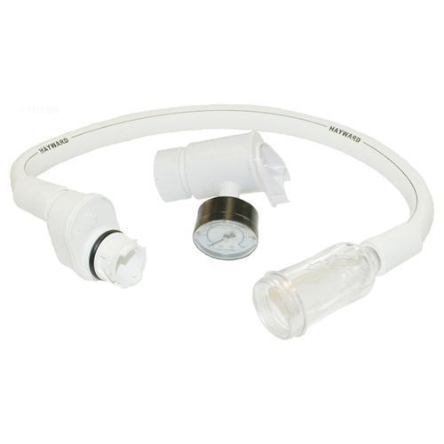 Hayward Phantom Wall Quick Connect Assembly - Includes Hose and Bottom Inline Filter Assembly - AX6000HWA1