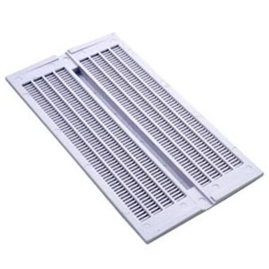 Hayward Pool Vac Rear Screen White - AXV051AWH