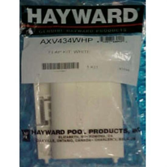 Hayward Pool Vac White Flap Kit  - AXV434WHP