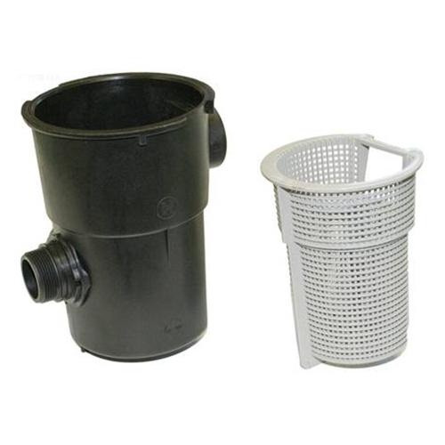 Hayward Power Flo Strainer Housing With Basket