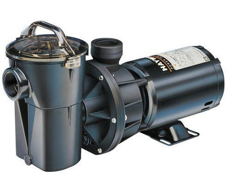 Hayward PowerFlo II 1 HP Single Speed Pool Pump - W3SP1780