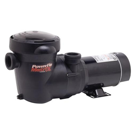 Hayward PowerFlo Matrix 1HP Pool Pump w- Micro Timer and Twist-Lock Cord