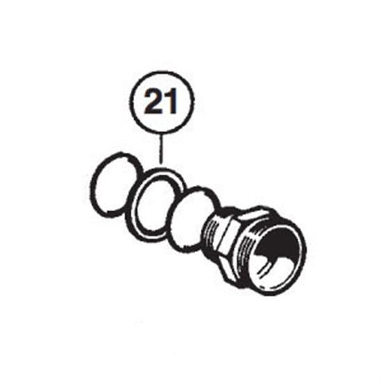 Hayward Pro Series Plus sand Filter O-Ring Spacer