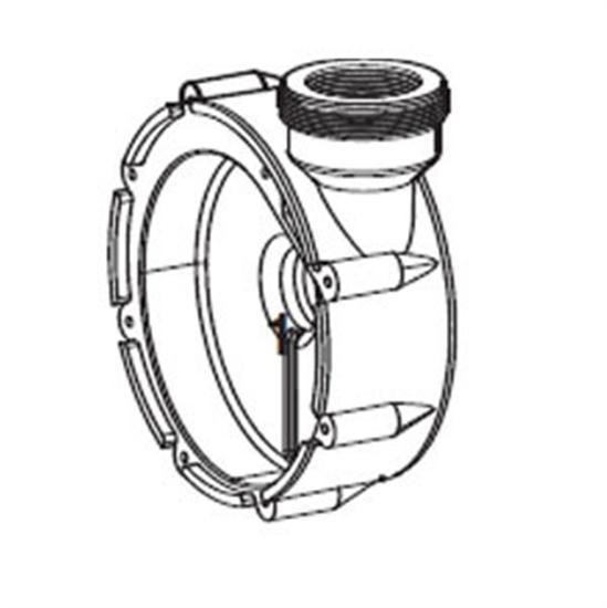 Hayward Pump Housing