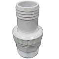 Hayward Quick Disconnect Econo Union - 1.5"MPT x 1.5" Hose Barb