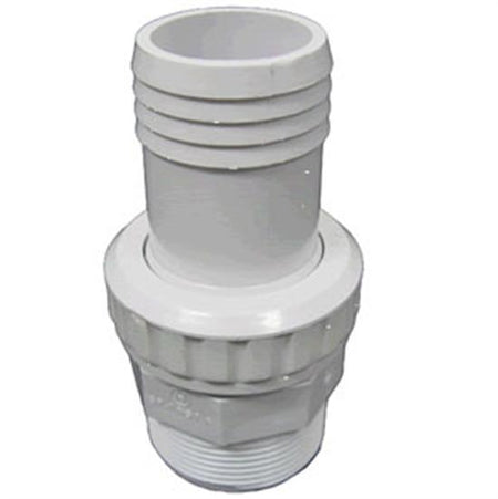 Hayward Quick Disconnect Econo Union - 1.5"MPT x 1.5" Hose Barb