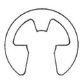 Hayward Retainer Clip