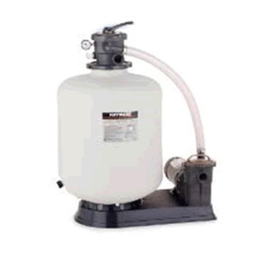 Hayward S180T Filter w- 1HP Matrix Pump and Timer