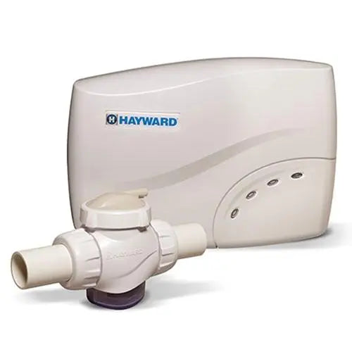 Hayward Salt & Swim Chlorination System with 6-Month Salt Cell