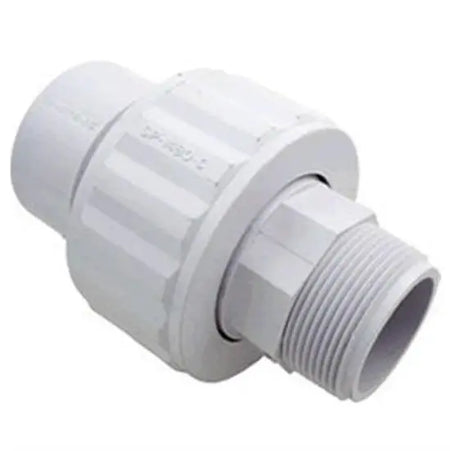 Hayward Self-Aligning Union White - 1.5"MPT x 1.5"SKT