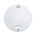 Hayward Skimmer Lid For SP1075 and 75T Skimmer - White