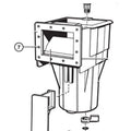 Hayward Skimmer Screw Set